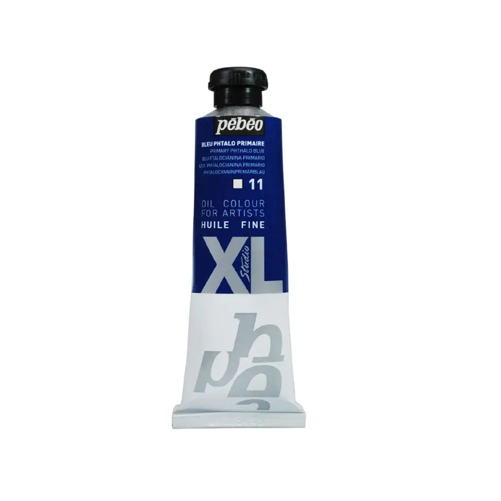 Pebeo Studio Fine XL Oil Colour Tubes 37ml (Loose) Pebeo